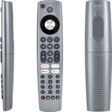 Arçelik Weko Kl Arçelik Beko Grundıg Netflıx-Youtube-Prıme Google Play Tuşlu LCD LED Tv Kumanda