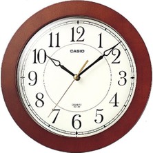 Casio IQ-126-5DF Plastik Kasa Duvar Saati