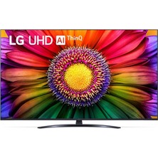 LG 50UR81006LJ Ultra HD (4K) TV