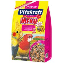 Vitakraft Paraket Yemi 1000 gr