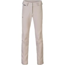 Hannah Ilia Kadın Softshell Pantolon Rüzgar Geçirmez Özellikte Uzun Poliüretan 2022 Sonbahar-Kış