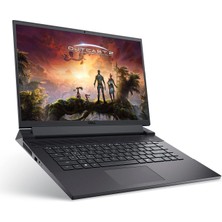 Dell G16 7630 Intel Core I9 13900HX 16GB DDR5RAM 1tb SSD 8gb RTX4070 16 Inç 240Hz Qhd+ Freedos Taşınabilir Bilgisayar G76302401024U02+WEBLEGELSINÇANTA