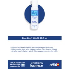 BLUE CAP Köpük Nemlendirici 100 ML - Kortizonsuz