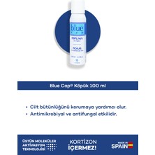 BLUE CAP Köpük Nemlendirici 100 ML - Kortizonsuz