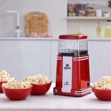 Karaca Retro Popcorn Makinesi Küçük