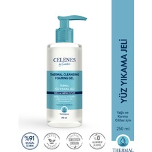 Celenes By Sweden Thermal Temızleme Jelı 250 ml Yağlı - Karma