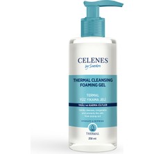 Celenes By Sweden Thermal Temızleme Jelı 250 ml Yağlı - Karma