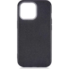 Udilla Apple iPhone 13 Pro Kılıf Zore Shining Silikon