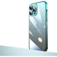 Udilla Apple iPhone 13 Pro Kılıf Parlak Renk Geçişli Kamera Korumalı Zore Senkron Kapak