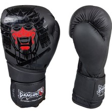 Dragon Giftoom Sport- Yakuza Boks Eldiveni Muay Thai, Kick Boks Eldiveni