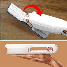 Eymoş Çok Amaçlı Cam Fayans Mini Temizlik Mopu Fırçası