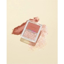 UNLEASHIA - Tap Me Palette Duo UNLEASHIA - Tap Me Palette Duo No:1 Pitapat-No:1 Pitapat