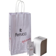 Ferrucci Fc11389H.06 Hasır Kordonlu Kadın Kol Saati