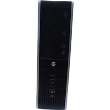 Hp Compaq 8200 Elite Sff I5 2400 128 SSD 8 GB Ram Garantili (2.el)