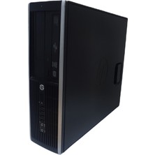 Hp Compaq 8200 Elite Sff I5 2400 128 SSD 8 GB Ram Garantili (2.el)