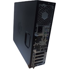 Hp Compaq 8200 Elite Sff I5 2400 128 SSD 8 GB Ram Garantili (2.el)