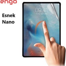 Engo Tcl Tab 10L Gen2 Ekran Koruyucu 10.1 Inç Nano Şeffaf Tasarım