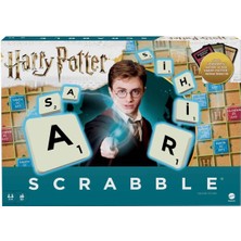 Mattel Games Scrabble Harry Potter Türkçe