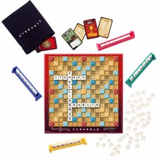 Mattel Games Scrabble Harry Potter Türkçe