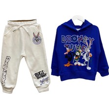 Little Tortoise Looney Tunes Erkek Çocuk Eşofman Takımı