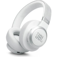 Jbl Live 770 Bt Nc, Wireless Kulaklık , Oe, Beyaz