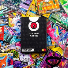 Games Güçlü Pokemon Kart Uyumlu Gamenıne Destesi Vmax V Gx Ex Legend Break Unıon