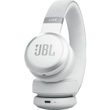 Jbl Live 670 Bt Nc, Wireless Kulaklık , Oe, Beyaz