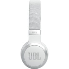 Jbl Live 670 Bt Nc, Wireless Kulaklık , Oe, Beyaz