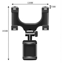 Neutral Araba Dikiz Aynası Cep Telefonu Standı (Yurt Dışından)