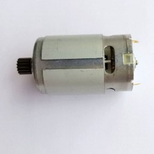 Sagrado 10.8 V 15 Diş Dc Motor (KV3SFN-8520SF-WR) Bosch GSR1080-2-LI 3601JE2000/AB Elektrikli Matkap Tornavida Motoru Için (Yurt Dışından)