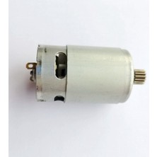 Sagrado 10.8 V 15 Diş Dc Motor (KV3SFN-8520SF-WR) Bosch GSR1080-2-LI 3601JE2000/AB Elektrikli Matkap Tornavida Motoru Için (Yurt Dışından)