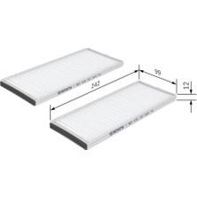 GVA Polen Filtresi Accent Iı 1.3-1.5crdı-1.6 00-05 - Getz 1.1-1.3-1.5crdı-1.6 02-