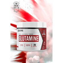 Prime Nutrition L-Glutamine 125 gr - Glutamin