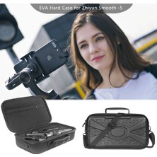 Gorgeous Zhiyun Smooth 5 El Gimbal Seyahat Kutusu Taşıma Çantası Çanta Için (Yurt Dışından)