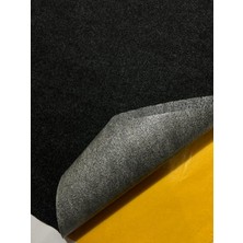 Katflex Halıflex Kendinden Yapışkanlı Duvardan Duvara Antrasit Halıfleks  Halı Keçe Zemin Kaplama
