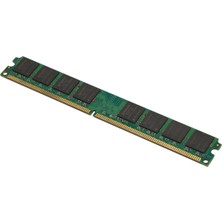 Gorgeous Intel Masaüstü Bellek 240PINS Için 2 GB Ddr2 Ram Bellek Pc2 Ram Memoria (Yurt Dışından)