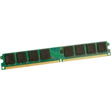 Gorgeous Intel Masaüstü Bellek 240PINS Için 2 GB Ddr2 Ram Bellek Pc2 Ram Memoria (Yurt Dışından)