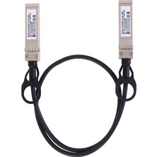 Teenspirit 10G Sfp+ Twinax Kablosu, SFP-H10GB-CU1M,UBIQUITI,D-LINK(0,5M) Için (Yurt Dışından)