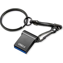 Gorgeous 2tb U Disk Memory Stick Usb3.0 Flash Sürücü Siyah (Yurt Dışından)