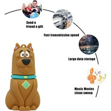 Gorgeous Dizüstü Bilgisayar Için 2g Karikatür Köpek Memory Stick Usb2.0 Kalem Sürücü USB Stick (Yurt Dışından)