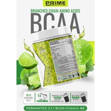 Prime Nutrition Bcaa 2:1:1 420 gr Cool Lime