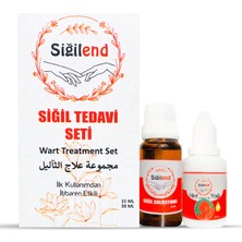 Siğilend SiğilTedavi Seti 15 ml + 30 ml