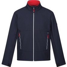 Regetta Men's Dendrick Softshell Jacket Erkek Softshell Lacivert RML250