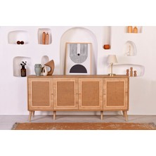 Vow Home Living Mount Konsol Jüt