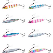 Daiwa Samurai Jig R 30 Jig Yem