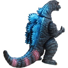 Elifeshop Godzilla Vs. Kong Giant King Ejderha Godzilla Eklemli Aksiyon Figür Karakter Oyuncak Orta Boy 15 Cm.