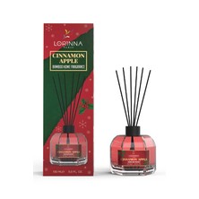 Gloria Perfume Cınnamon Apple Reed Bambu Çubuklu Oda Kokusu 150 ml