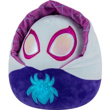 Squishmallows Spider-Man Serisi - Ghost Spider 25 cm