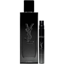 Yves Saint Laurent Myslf Edp 100 Ml +10 Ml Erkek Parfüm Seti