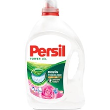 Persil Sıvı Çamaşır Deterjanı 2470 ml Gülün Büyüsü 38 Yıkama